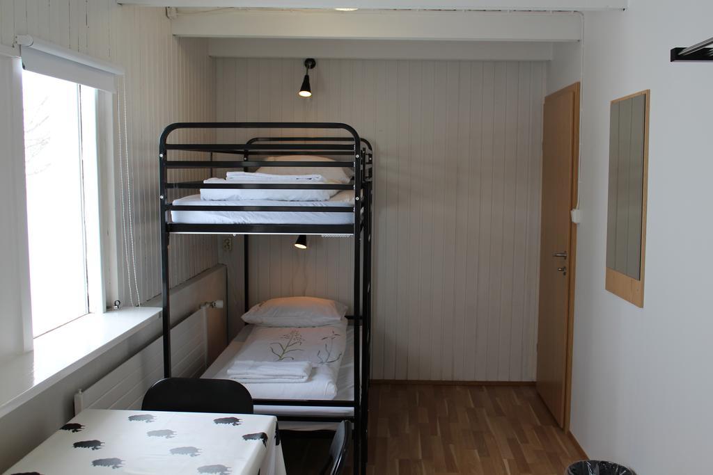 Lonsa Guesthouse Акурейри Екстериор снимка