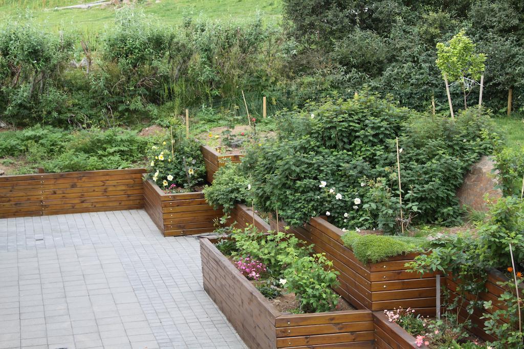 Lonsa Guesthouse Акурейри Екстериор снимка