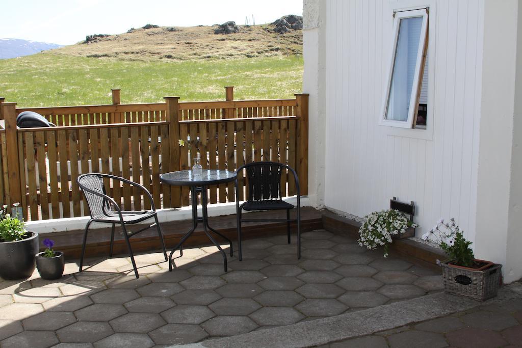 Lonsa Guesthouse Акурейри Екстериор снимка