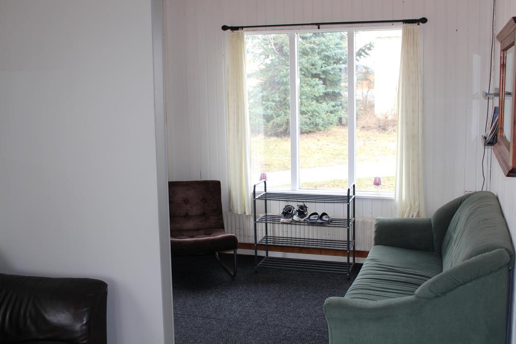 Lonsa Guesthouse Акурейри Екстериор снимка