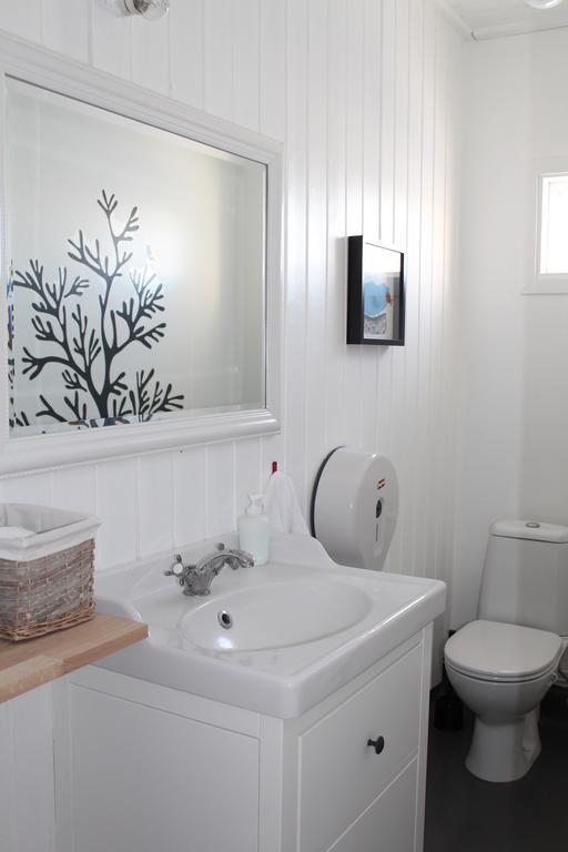 Lonsa Guesthouse Акурейри Екстериор снимка