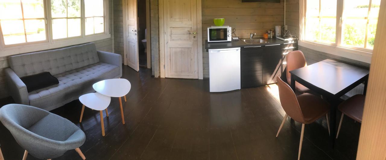 Lonsa Guesthouse Акурейри Екстериор снимка