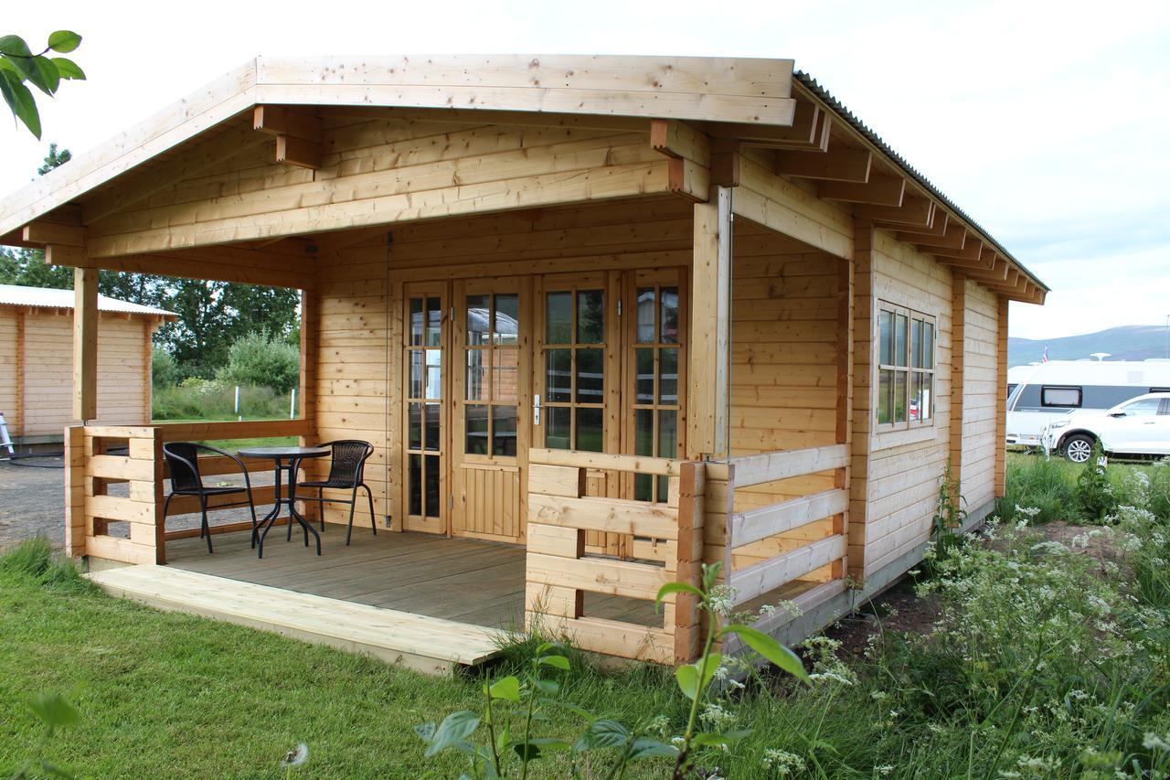 Lonsa Guesthouse Акурейри Екстериор снимка