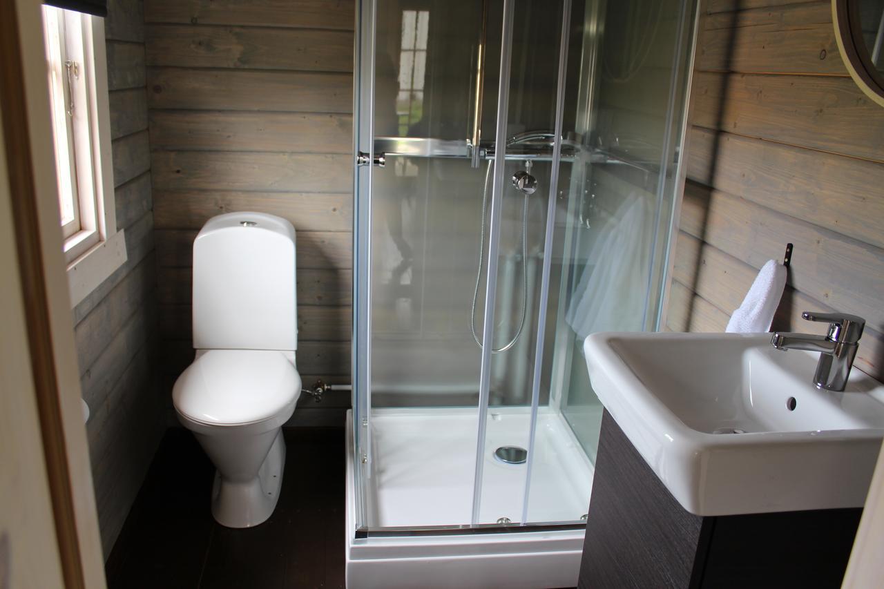 Lonsa Guesthouse Акурейри Екстериор снимка