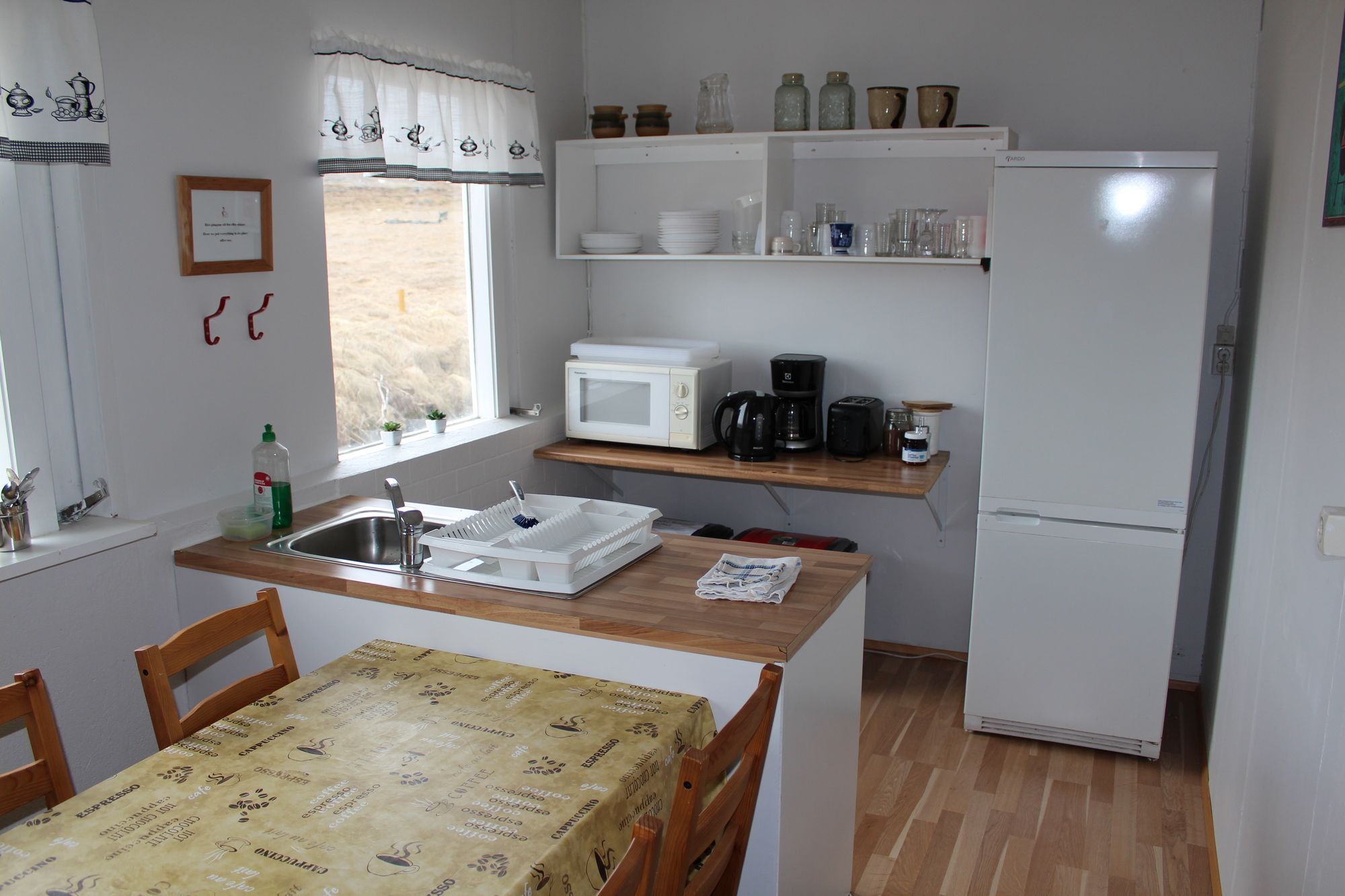 Lonsa Guesthouse Акурейри Екстериор снимка