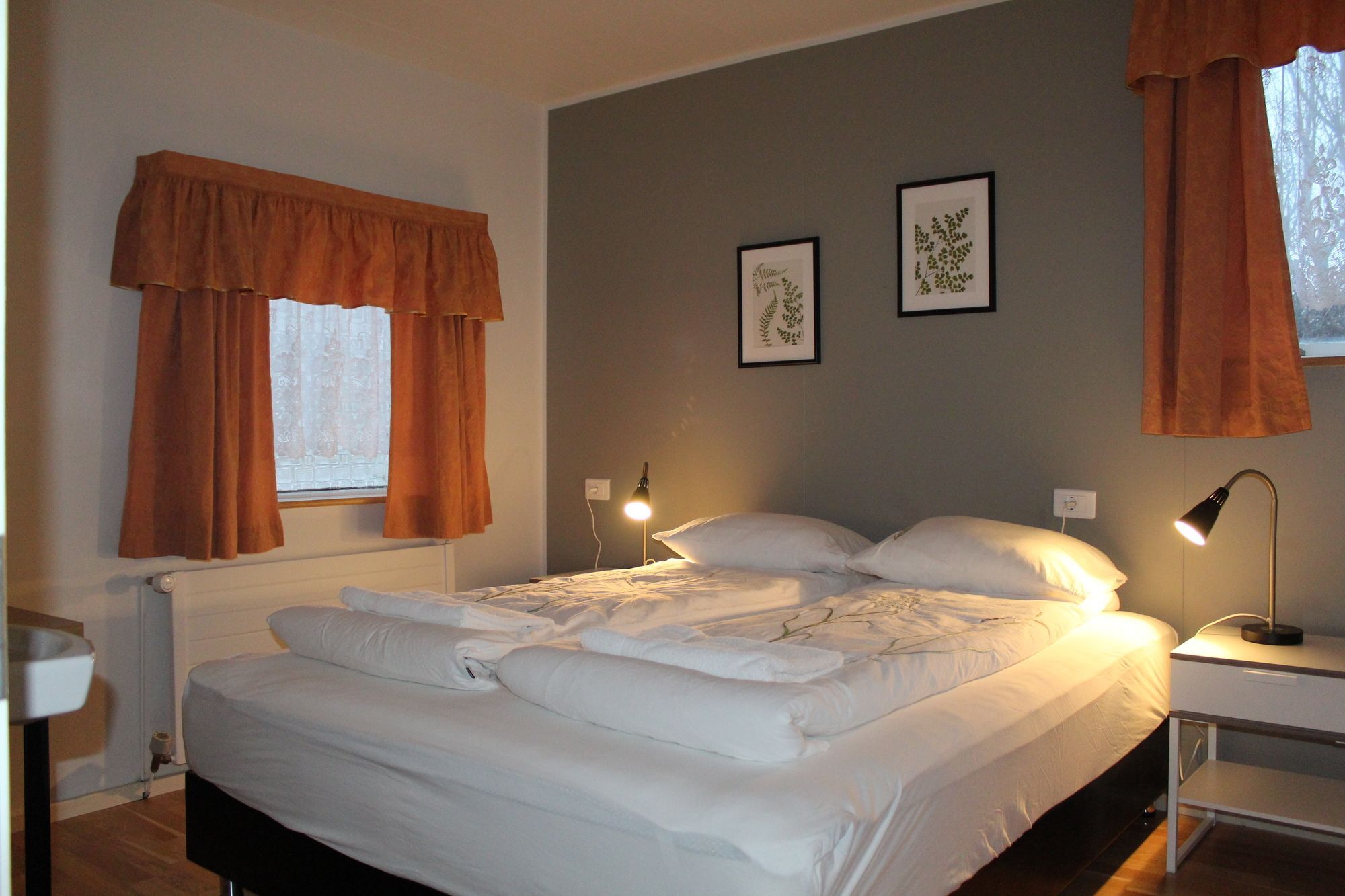 Lonsa Guesthouse Акурейри Екстериор снимка