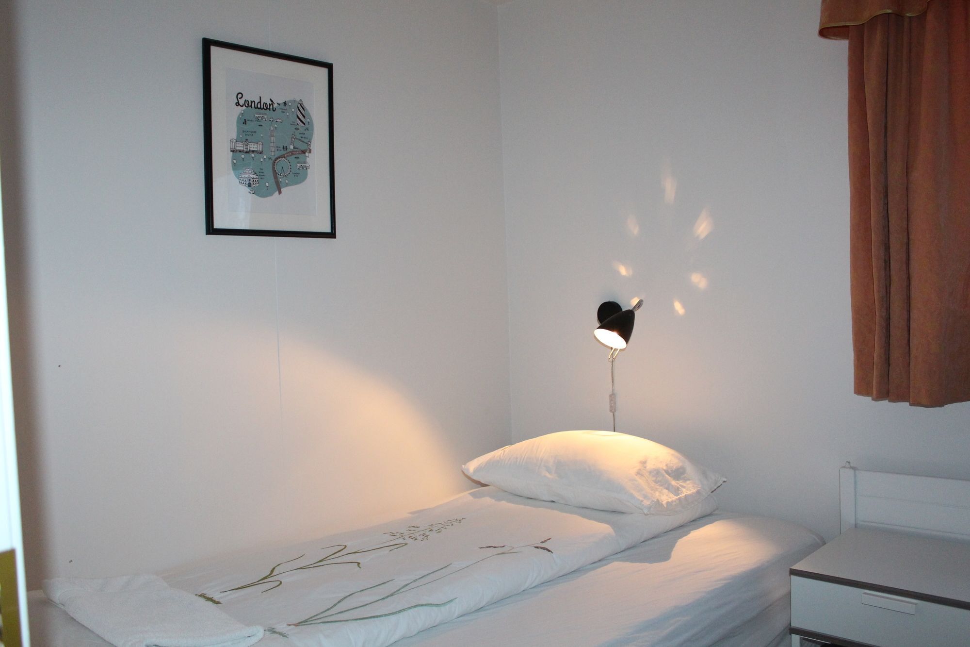 Lonsa Guesthouse Акурейри Екстериор снимка