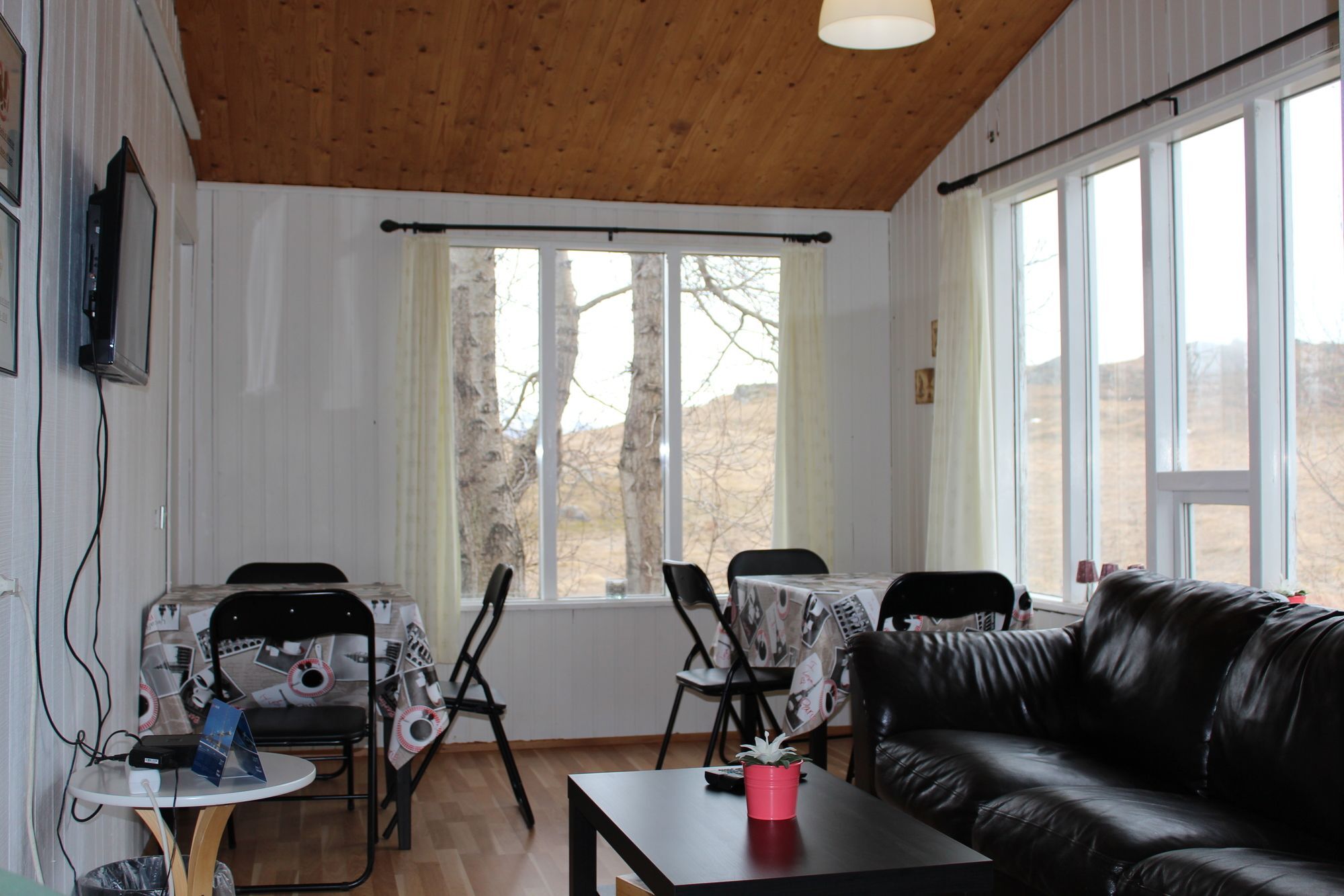 Lonsa Guesthouse Акурейри Екстериор снимка