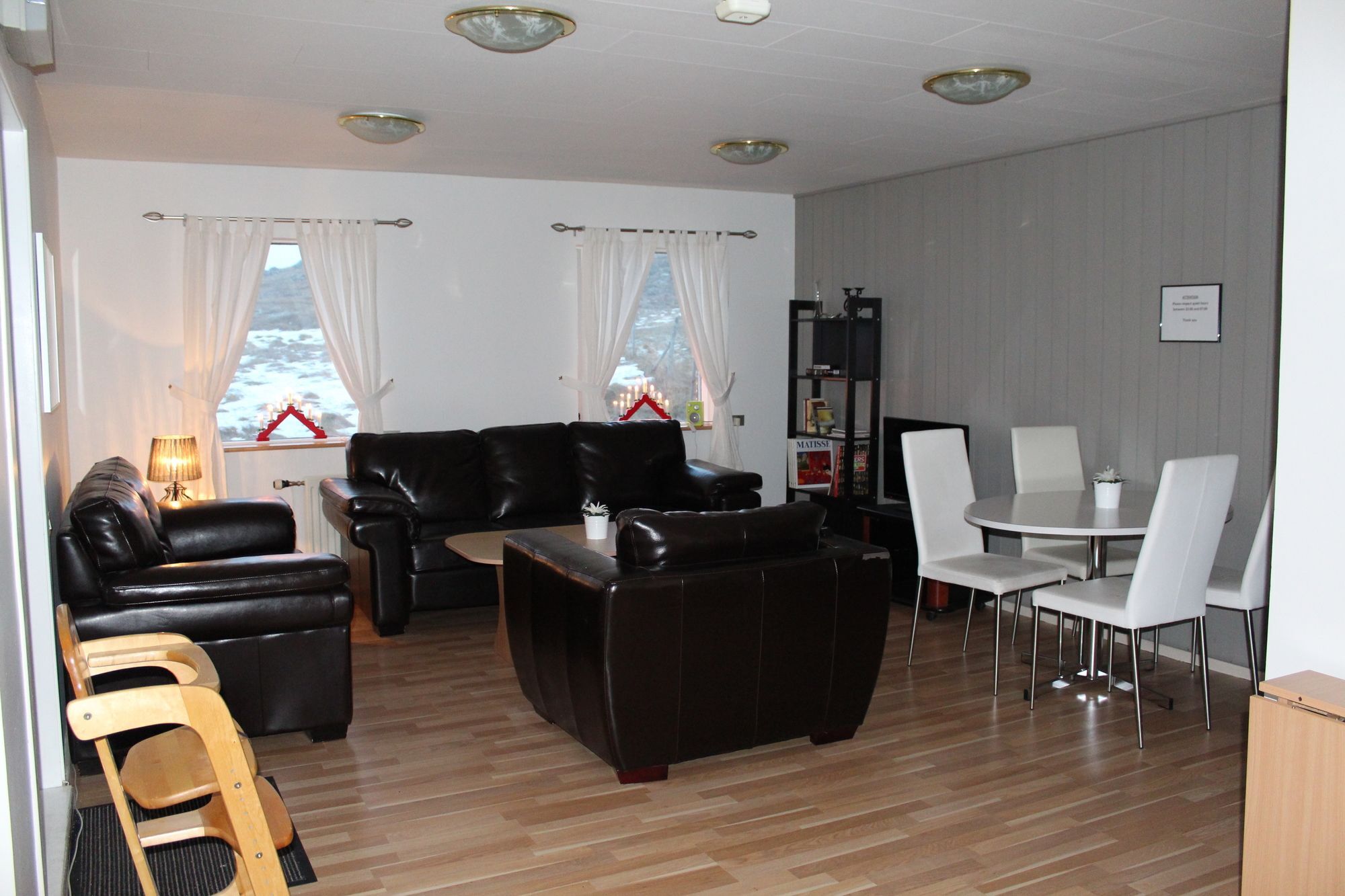 Lonsa Guesthouse Акурейри Екстериор снимка